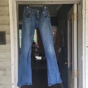 American Eagle pants size 0